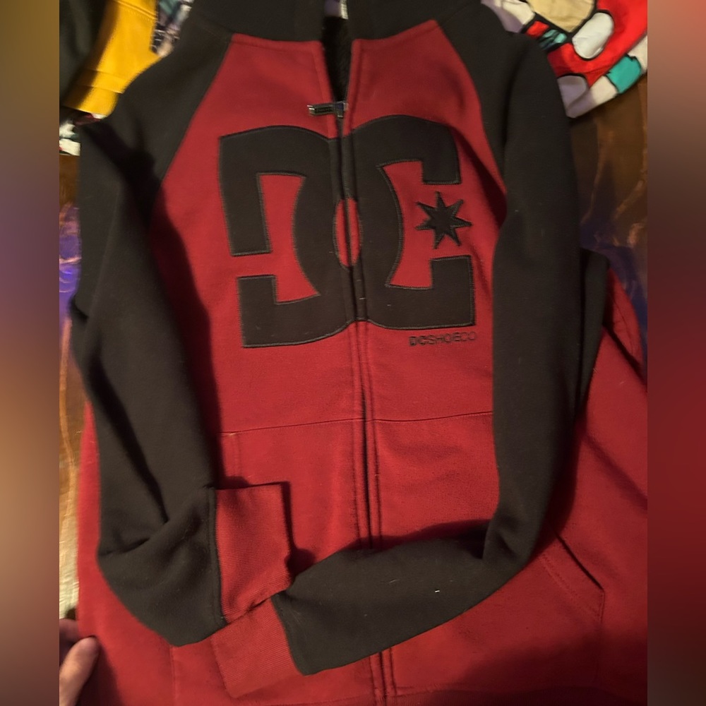 DC jacket